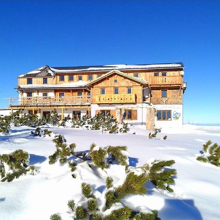 Almhaus Dachsteinblick Am Feuerkogel Villa Ebensee Dış mekan fotoğraf