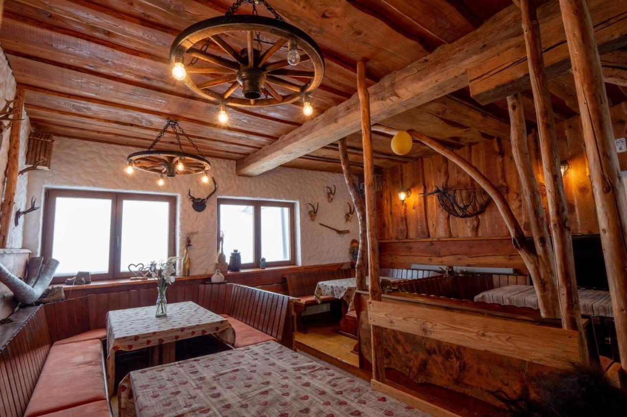 Almhaus Dachsteinblick Am Feuerkogel Villa Ebensee Dış mekan fotoğraf