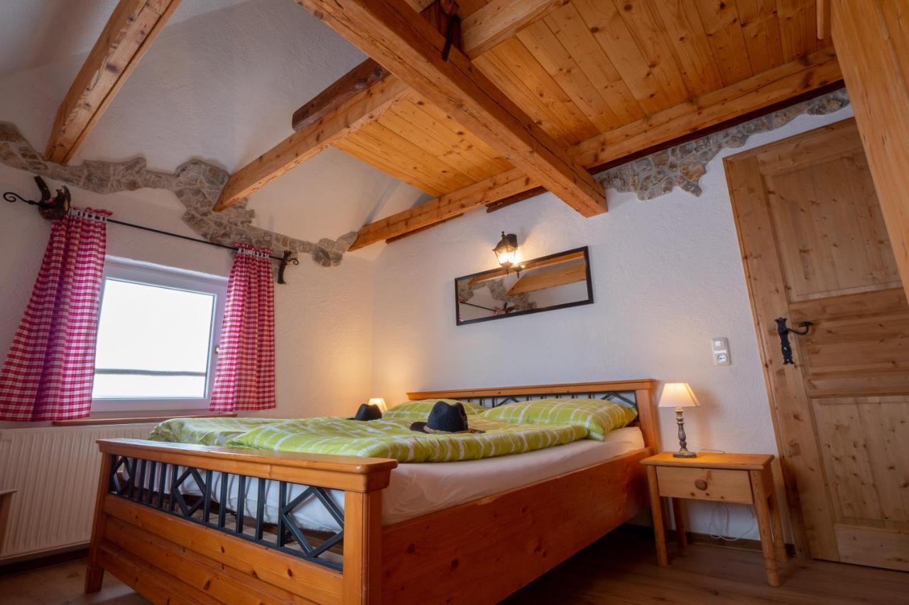 Almhaus Dachsteinblick Am Feuerkogel Villa Ebensee Dış mekan fotoğraf