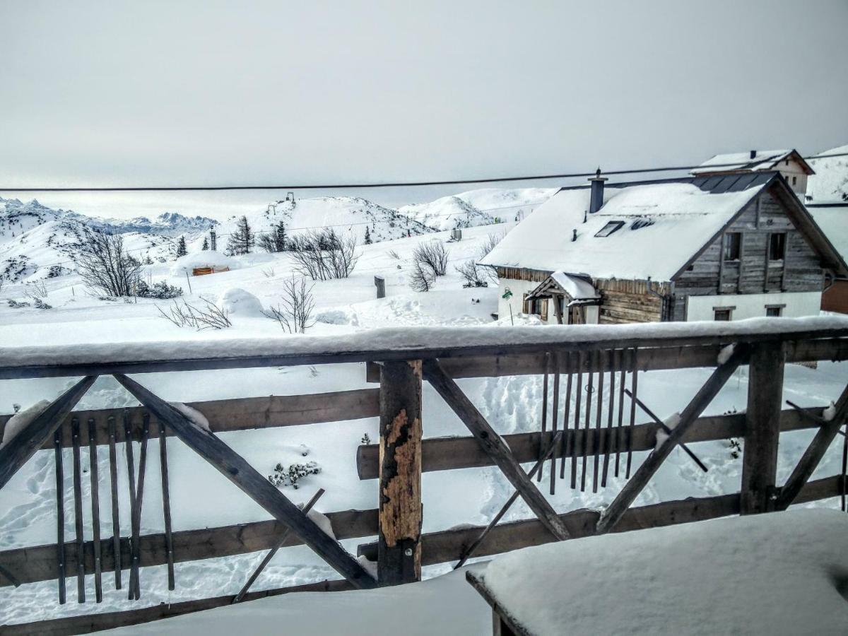 Almhaus Dachsteinblick Am Feuerkogel Villa Ebensee Dış mekan fotoğraf